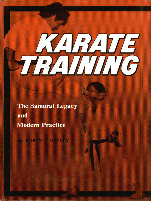 Title details for Karate Training by Robin L. Rielly - Available